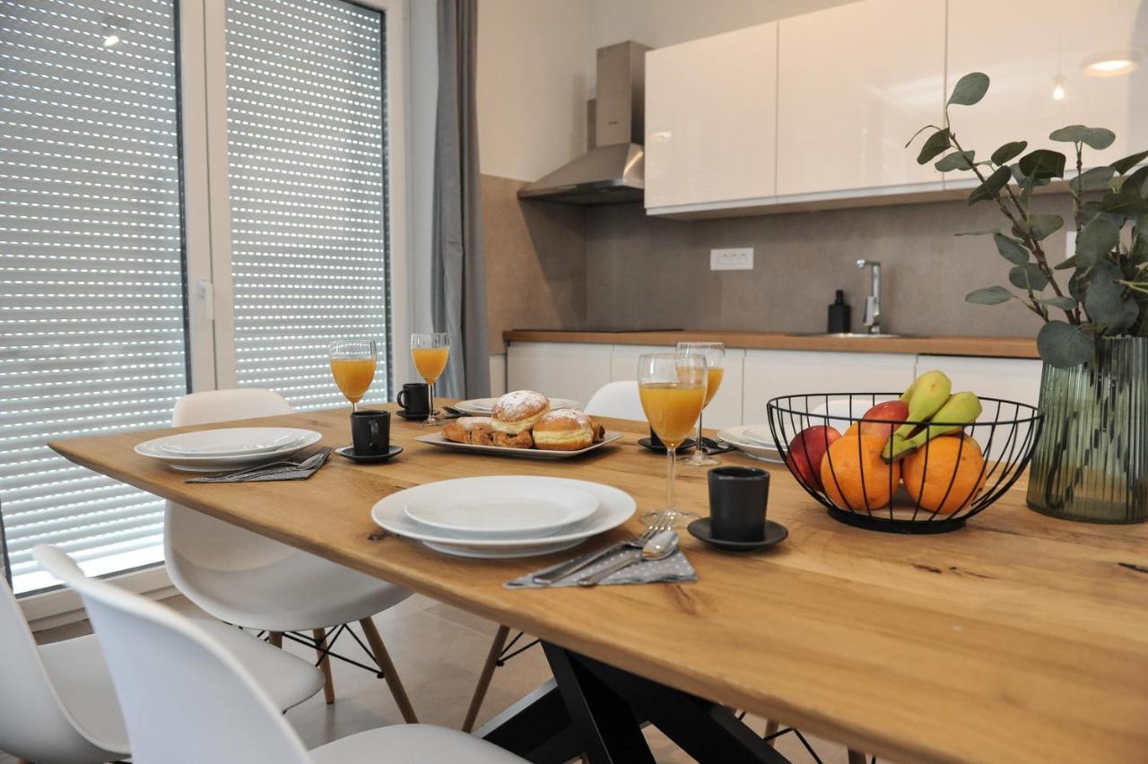 Вилла Tony'S House With Private Pool, Garden And Parking Задар Экстерьер фото