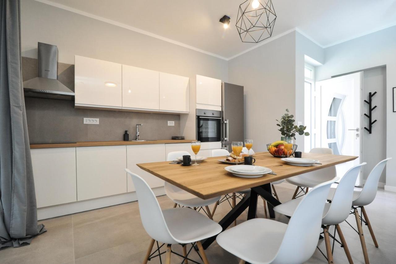 Вилла Tony'S House With Private Pool, Garden And Parking Задар Экстерьер фото