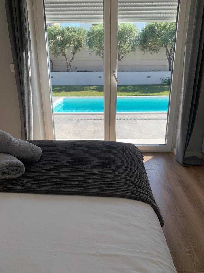 Вилла Tony'S House With Private Pool, Garden And Parking Задар Экстерьер фото